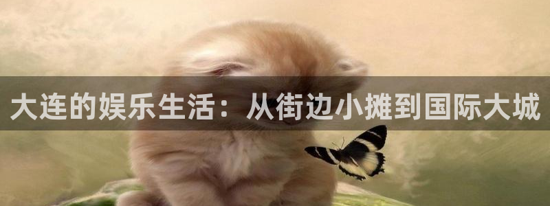 彩虹多多689：大连的娱乐生活：从街边小摊到国际大城